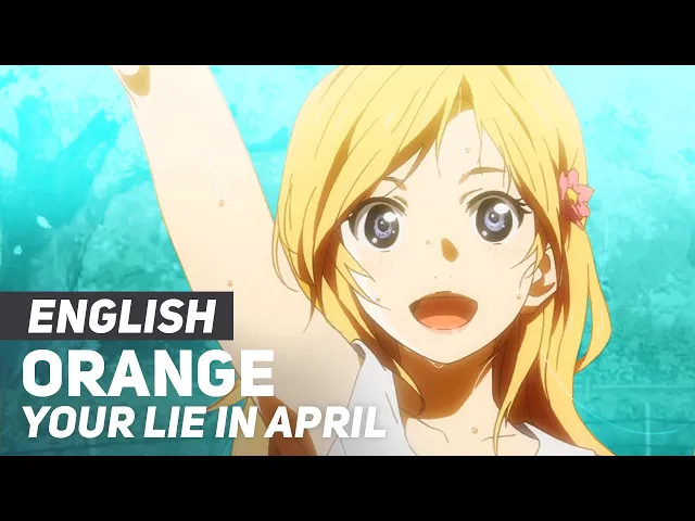 your lie in april - orange | english ver | amalee (feat. theishter